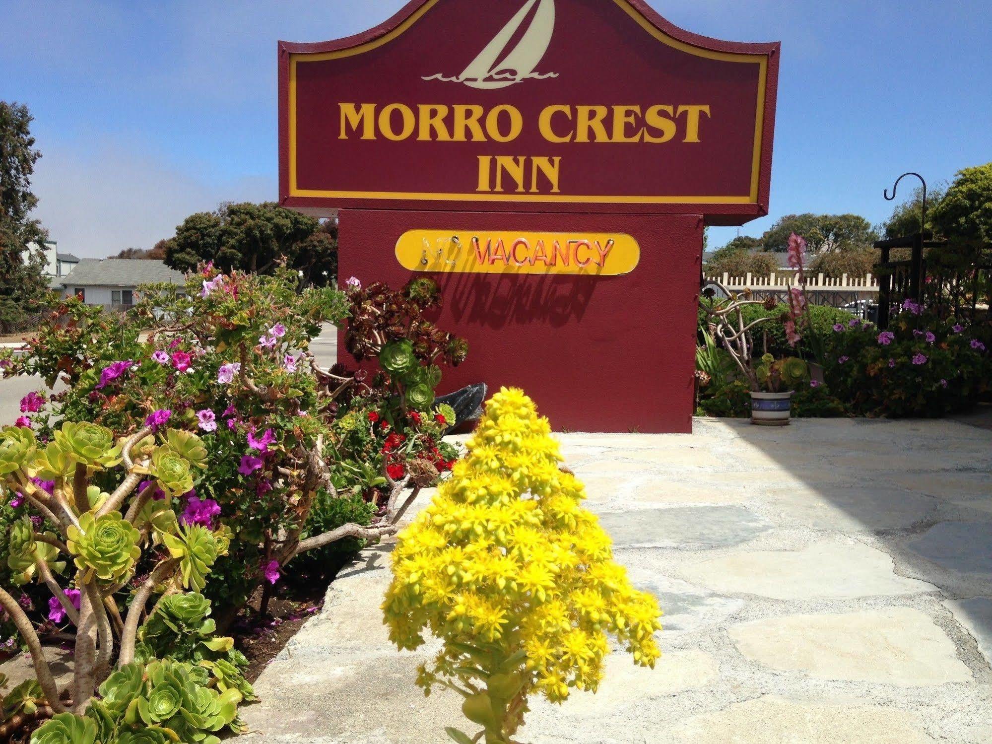 Morro Crest Inn Morro Bay Exterior foto